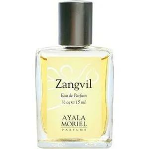 Ayala Moriel Zangvil perfume bottle