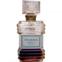 Lamballe Evernia parfüm şişesi