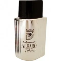 Albaro Aymone De Albaro Silver parfüm şişesi