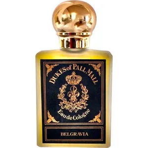 Dukes of Pall Mall Belgravia parfüm şişesi