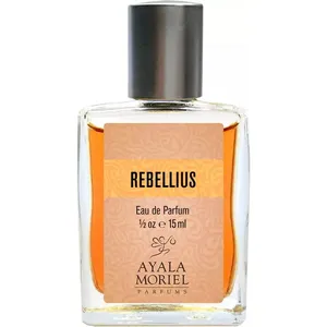 Ayala Moriel Rebellius parfüm şişesi
