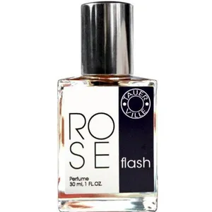 Tauerville Rose Flash perfume bottle