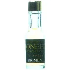 Pioneer Gragney London Pioneer perfume bottle