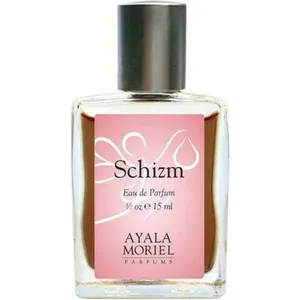 Ayala Moriel Schizm perfume bottle