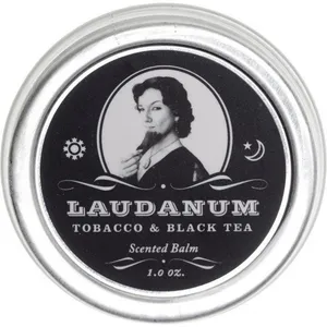 Madame Scodioli Laudanum perfume bottle