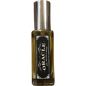 Madame Scodioli Oracle perfume bottle