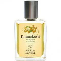 Ayala Moriel Kinmokusei parfüm şişesi