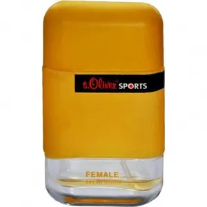 s.Oliver Sports Female parfüm şişesi