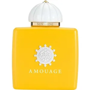 Amouage Sunshine Woman perfume bottle