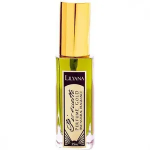 Pirouette Lilyana perfume bottle