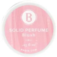 Basin Blush perfume bottle