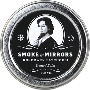 Madame Scodioli Smoke & Mirrors parfüm şişesi
