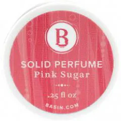 Basin Pink Sugar parfüm şişesi