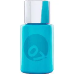 Mikyajy Color of Scent - Blue 07 parfüm şişesi