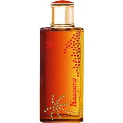 Mikyajy Kassara Golden Glow parfüm şişesi