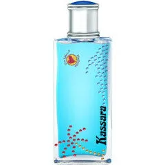 Mikyajy Kassara Blue parfüm şişesi