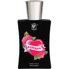 Mikyajy Kursan parfüm şişesi