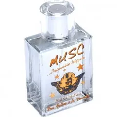 Des Filles à la Vanille Musc ...Princesse hippie perfume bottle