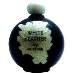 Abietsan White Heather parfüm şişesi