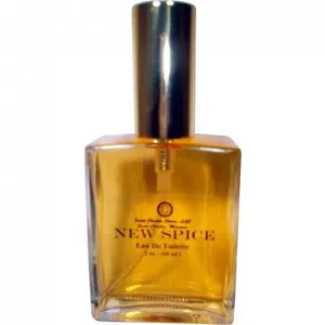Saint Charles Shave New Spice perfume bottle