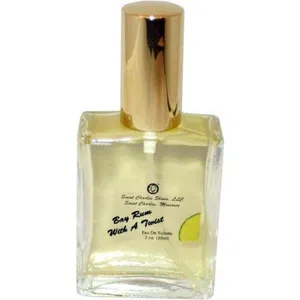 Saint Charles Shave Bay Rum With a Twist parfüm şişesi