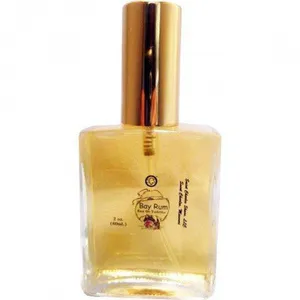 Saint Charles Shave Bay Rum perfume bottle