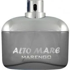 Parfums Genty Alto Mare Marengo parfüm şişesi