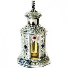 Al Haramain Collection Silver parfüm şişesi