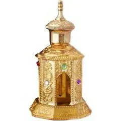 Al Haramain Collection Gold parfüm şişesi
