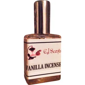 CJ Scents Vanilla Incense parfüm şişesi