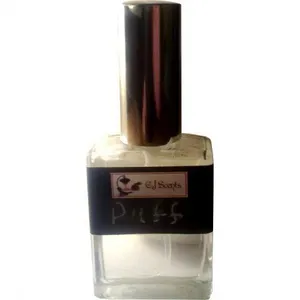 CJ Scents Puff perfume bottle