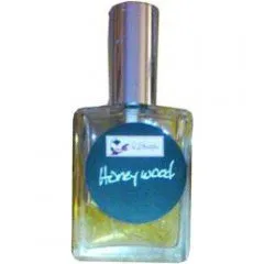 CJ Scents Honeywood parfüm şişesi