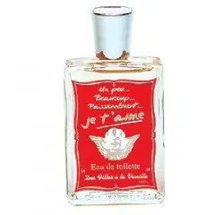 Des Filles à la Vanille Un peu Beaucoup Passionnément parfüm şişesi