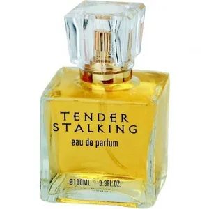 Real Time Tender Stalking perfume bottle