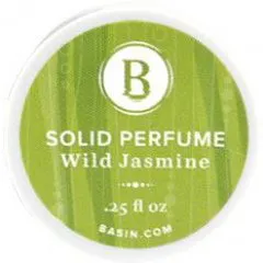 Basin Wild Jasmine parfüm şişesi