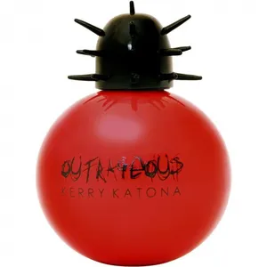 Kerry Katona Outrageous perfume bottle