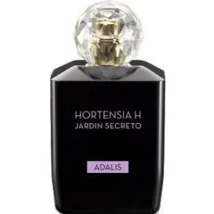 Mercadona Hortensia H Jardin Secreto - Adalis perfume bottle