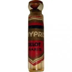 Baudelot Chypre perfume bottle