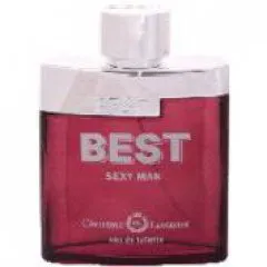 Christine Lavoisier Parfums Best Sexy Man perfume bottle