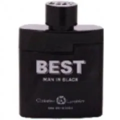 Christine Lavoisier Parfums Best Man in Black parfüm şişesi
