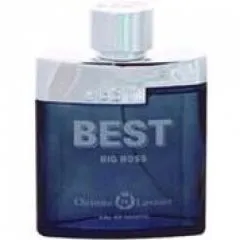 Christine Lavoisier Parfums Best Big Boss perfume bottle
