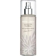 Essence of Beauty Modern Floral parfüm şişesi