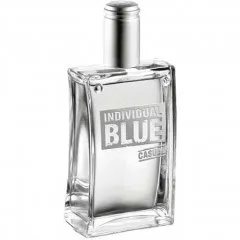 Avon Individual Blue Casual perfume bottle