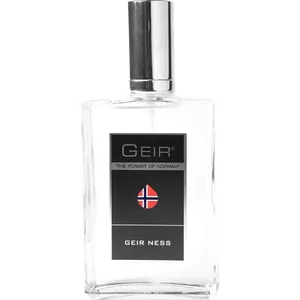 Geir Ness for Men perfume bottle