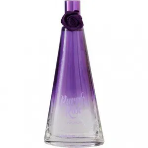 Real Time Purple Rose perfume bottle