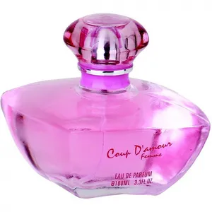 Real Time Coup D'amour perfume bottle
