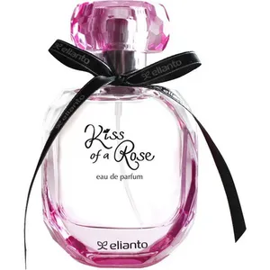 Elianto Kiss of a Rose perfume bottle