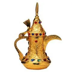 Al Haramain Fakhrul Arab Gold parfüm şişesi