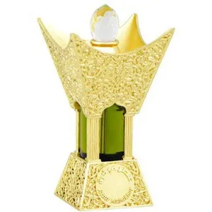 Al Haramain Attar Mubakhar Gold / Silver parfüm şişesi