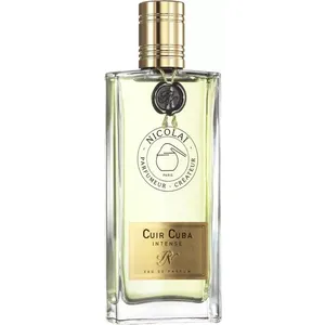 Nicolaï Cuir Cuba Intense parfüm şişesi